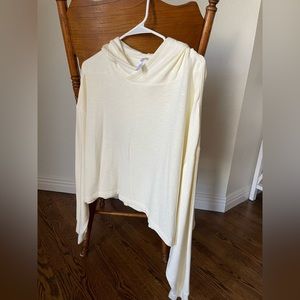 Fabletics cropped hoodie